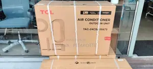 TCL Air Conditioner 24000BTU - Non Inverter