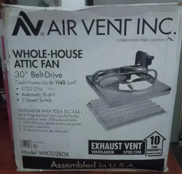 Exhaust Fan