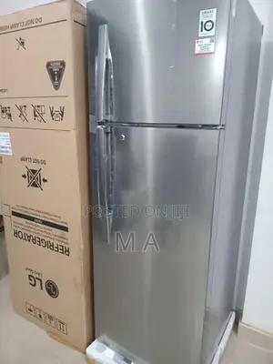 LG 308L Refrigerator