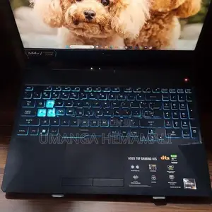 Asus Tuf Gaming A15 Laptop