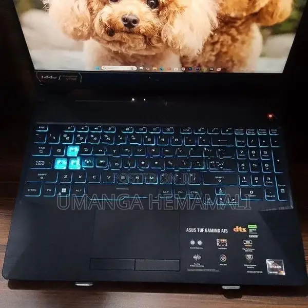 Asus Tuf Gaming A15 Laptop