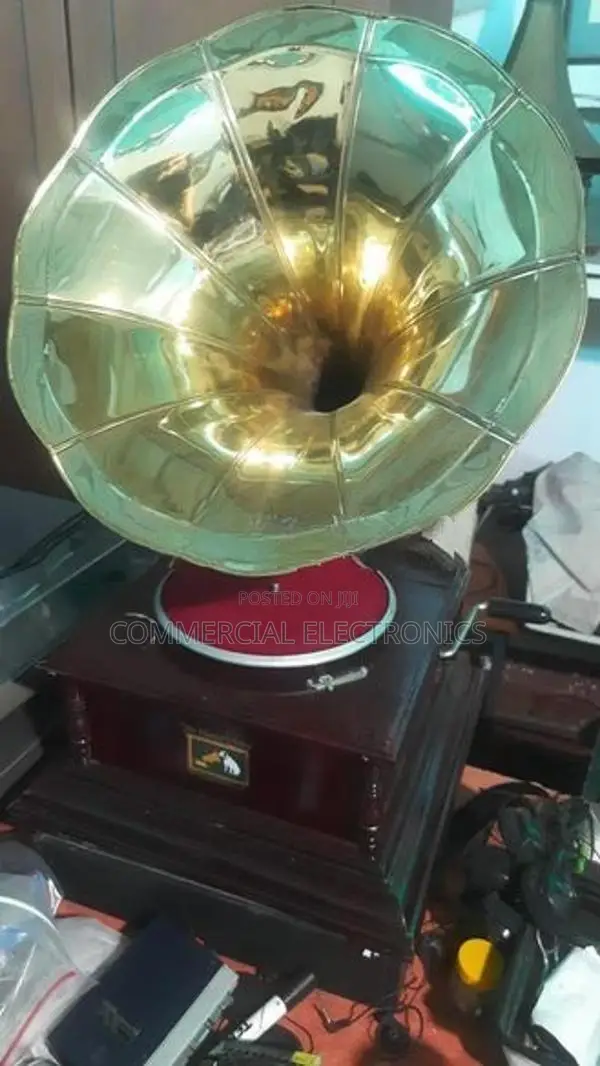 Gramophone