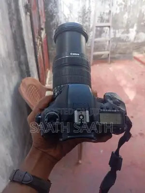 Canon EOS 7D Camera