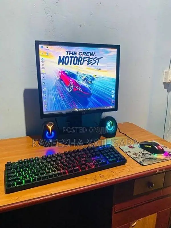 Gaming Desktop Pc
