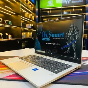 HP EliteBook 840 G8 – i5 11th Gen