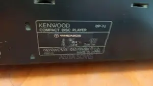 Kenwood Sound Setup