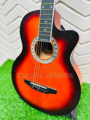Acoustic guitar