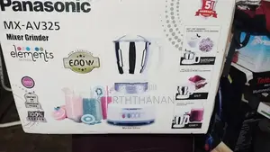 3-Jar Mixer Grinder