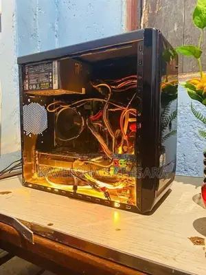 Gaming Desktop Pc