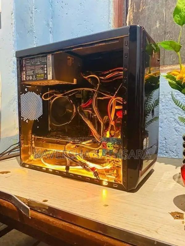 Gaming Desktop Pc
