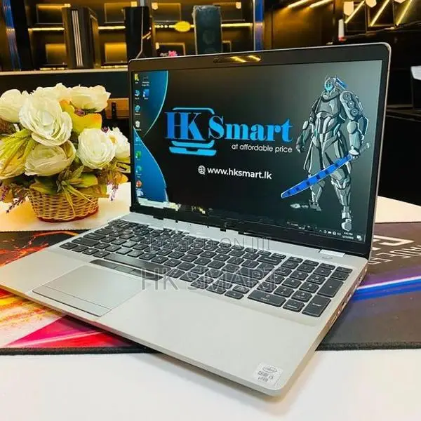 Dell Latitude 5510 – i5 10th Gen
