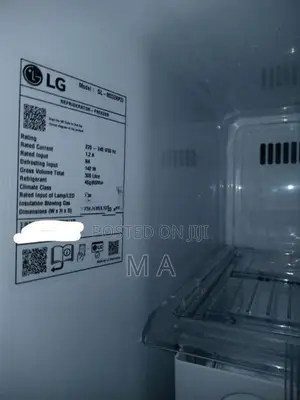 LG 308L Refrigerator