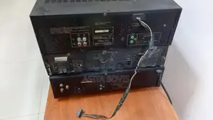 Kenwood Sound Setup