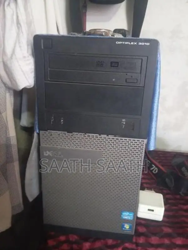 Acer i5 Desktop Pc