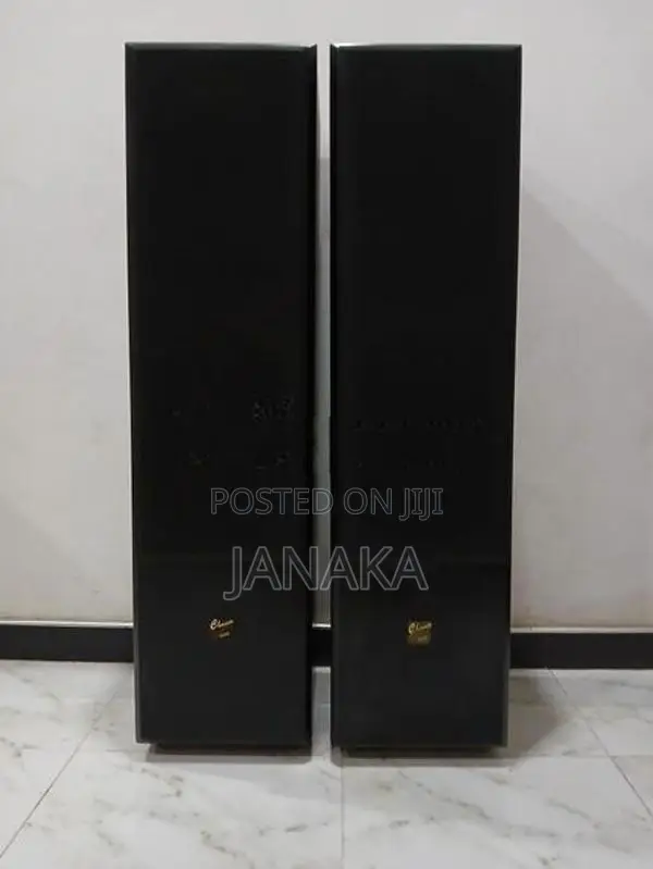Classic Voice Floor Standing Speakers