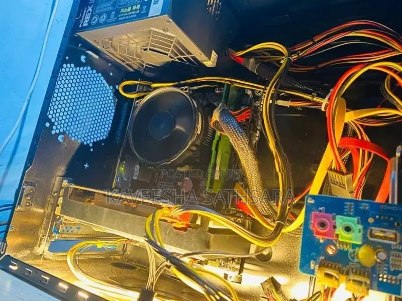 Gaming Desktop Pc