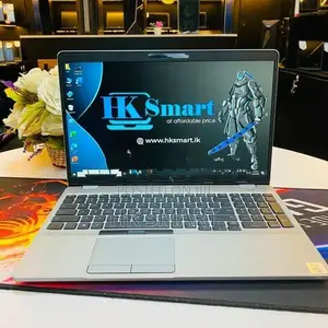 Dell Latitude 5510 – i5 10th Gen