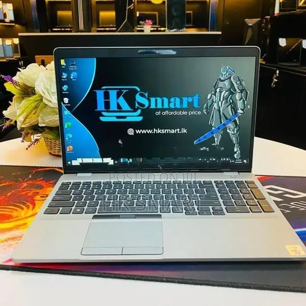 Dell Latitude 5510 – i5 10th Gen