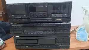 Kenwood Sound Setup