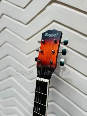 Acoustic guitar