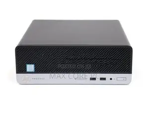 HP Prodesk 600 G3 Core i5 6th GEN 8GB RAM 500GB HDD Used PC (SFF)