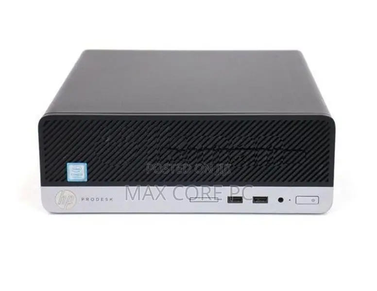 HP Prodesk 600 G3 Core i5 6th GEN 8GB RAM 500GB HDD Used PC (SFF)