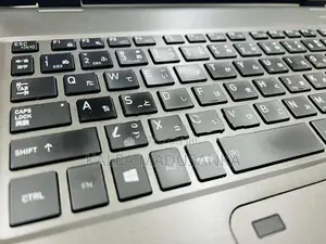 Toshiba dynabook Touch Laptop Core i5 - 8GB Ram