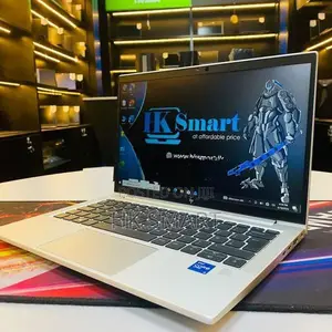 HP EliteBook 830 G8 – i5 11th Gen