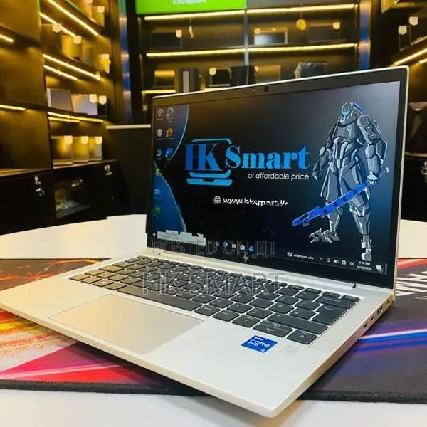 HP EliteBook 830 G8 – i5 11th Gen