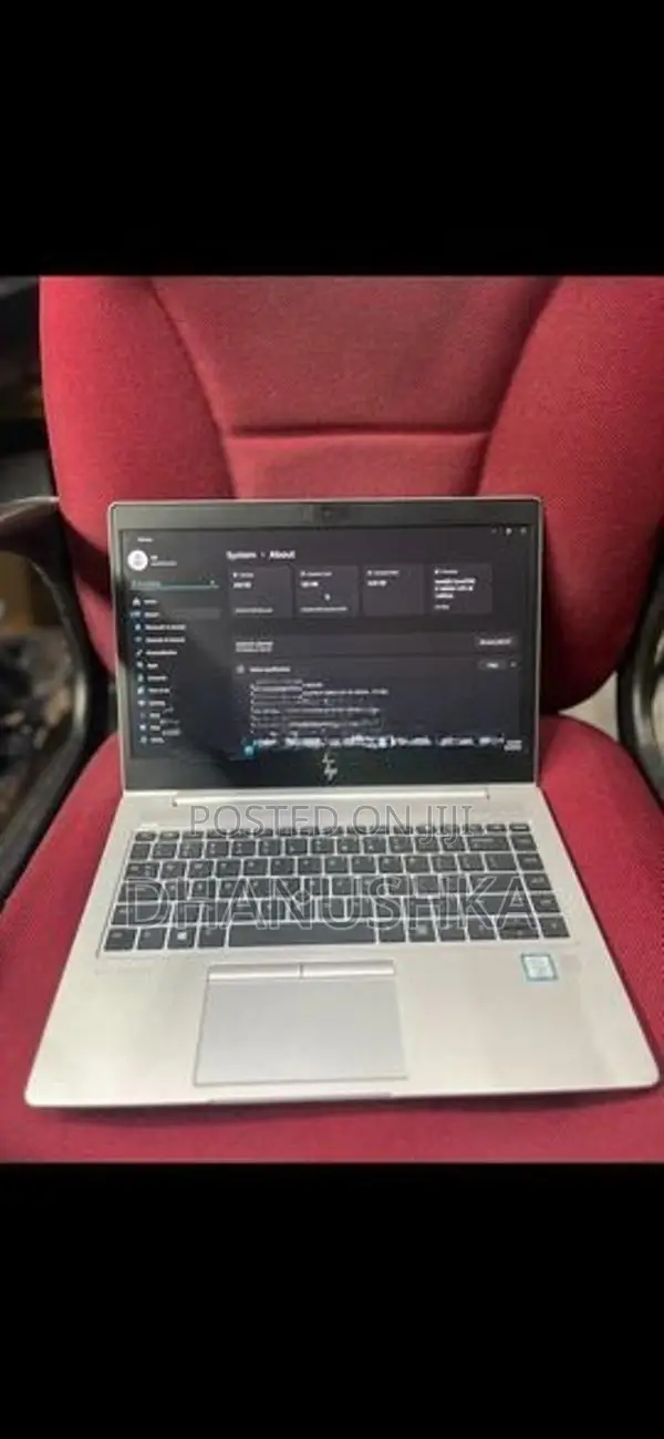 HP Elitebook 840 G6