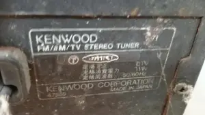 Kenwood Sound Setup