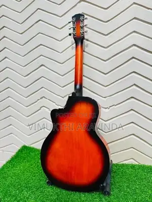 Acoustic guitar