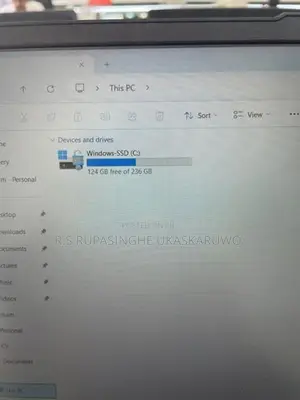 Lenovo i3 13th Gen Laptop