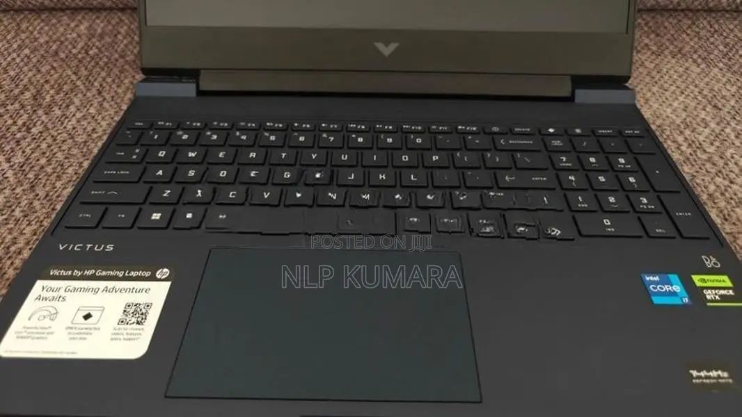 HP Victus  i7-13th Gen Gaming Laptop