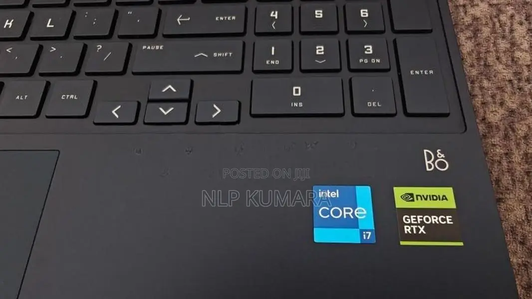 HP Victus  i7-13th Gen Gaming Laptop