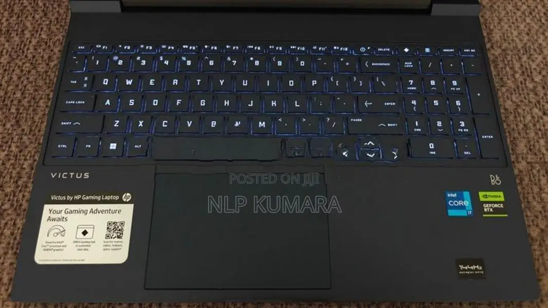HP Victus  i7-13th Gen Gaming Laptop