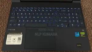 HP Victus  i7-13th Gen Gaming Laptop