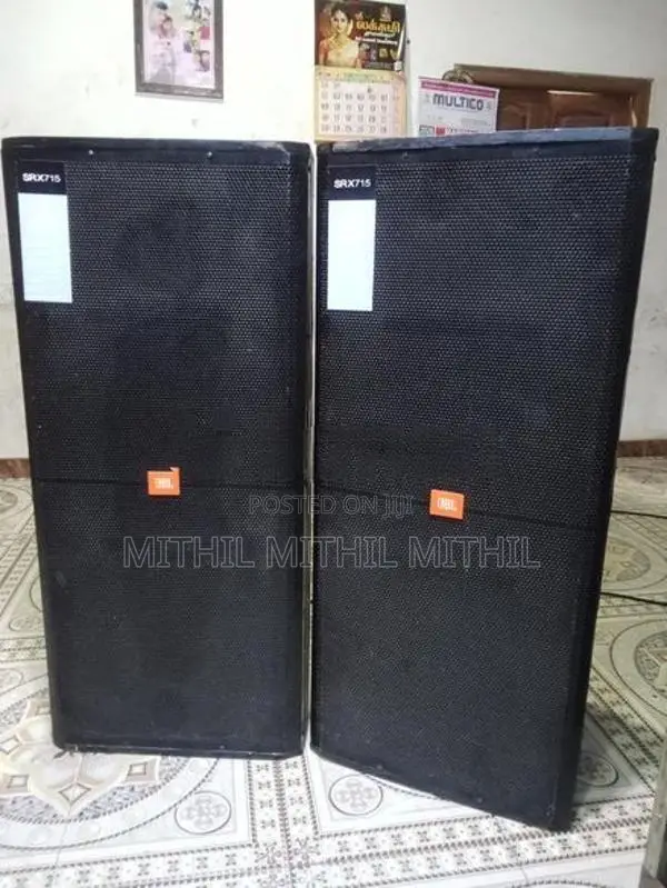 JBL Box Speaker