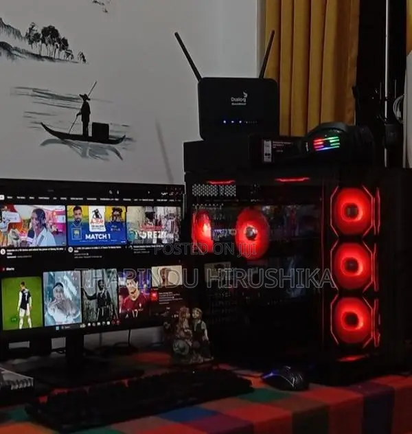 AMD Ryzen 5 5600GT Gaming PC