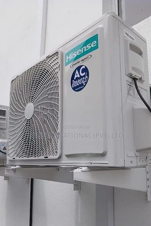 18000BTU Hisense (Smart) Inverter R32 Gas