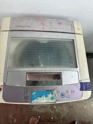 LG 7KG Washing Machine