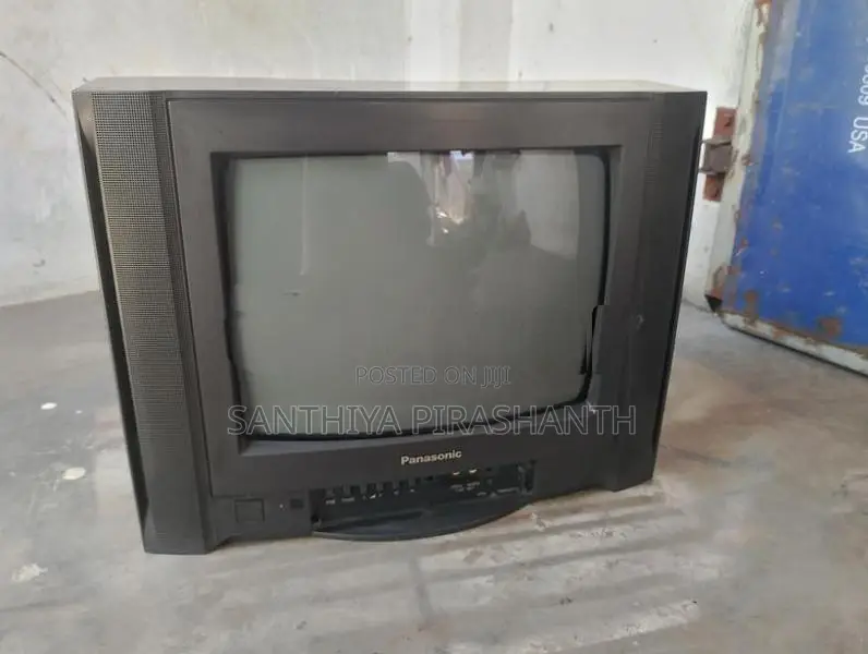 14"Panasonic tv