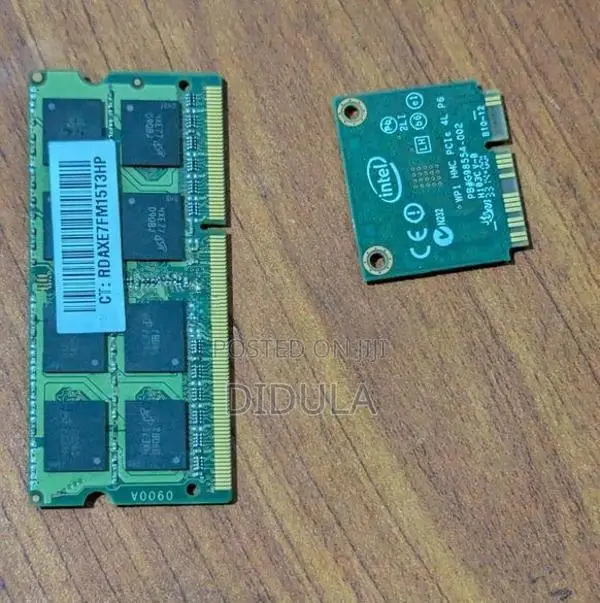 RAM Card