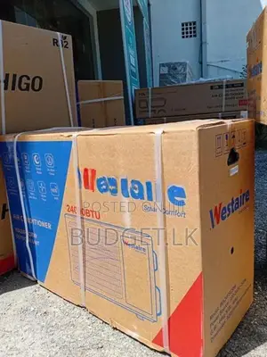12000BTU Westaire inverter Air conditioner