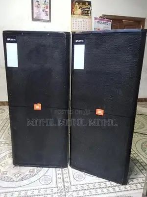 JBL Box Speaker