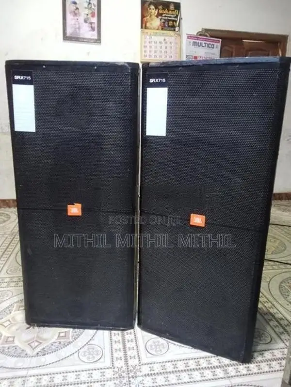 JBL Box Speaker