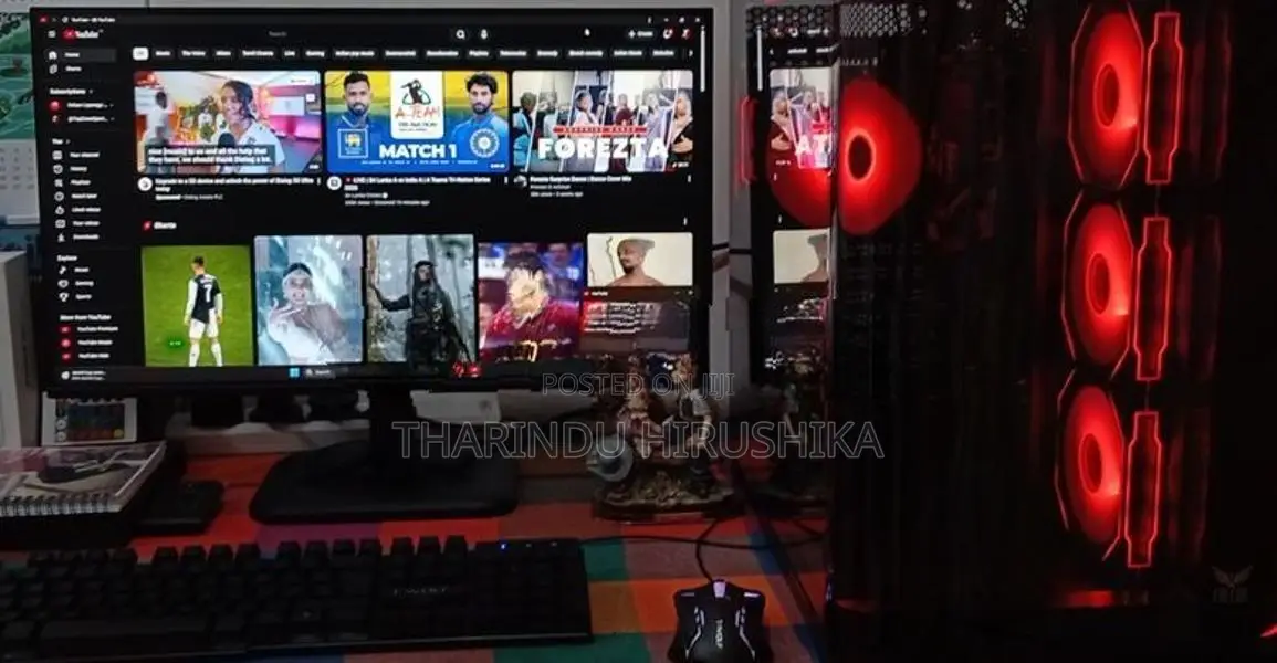 AMD Ryzen 5 5600GT Gaming PC