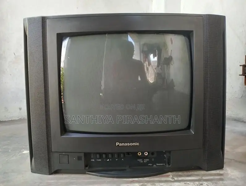 14"Panasonic tv