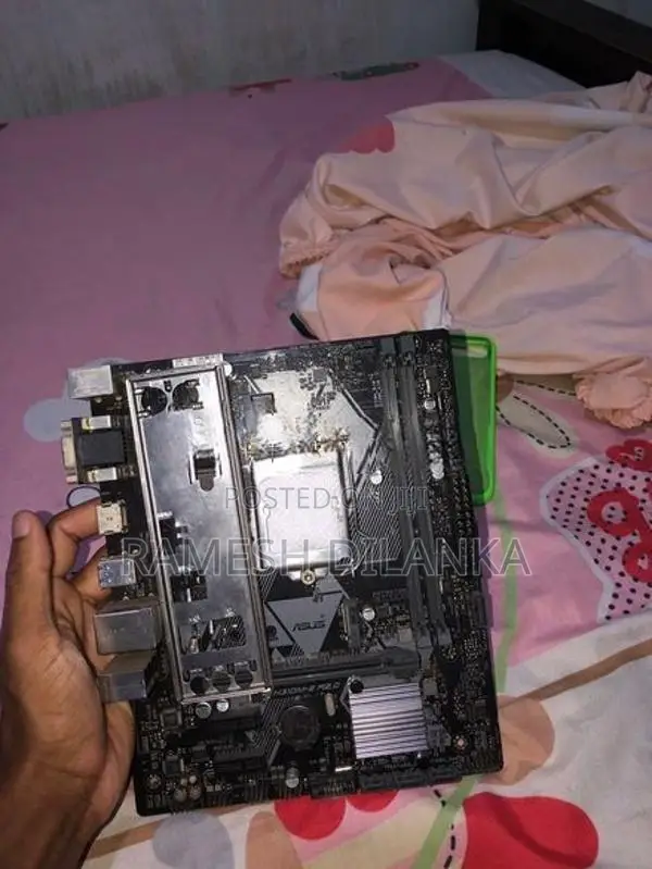 H310 E Motherbord