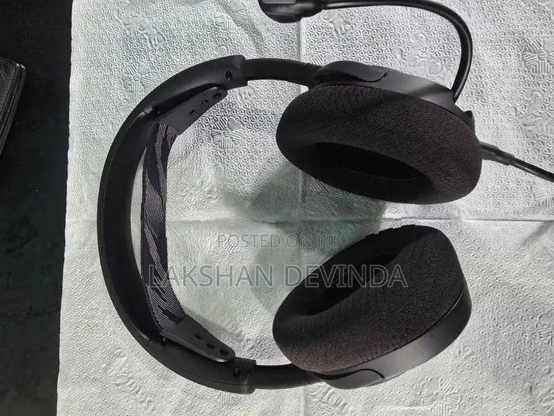 Steel Series Arctis Nova 3 Gaming Headset